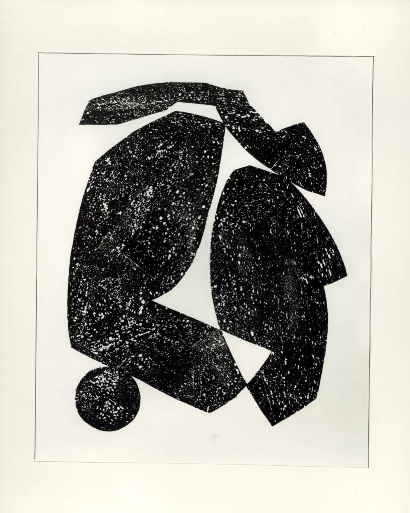 Giacomelli , Reggiani, Mauro - sec. XX - Composizione , fronte