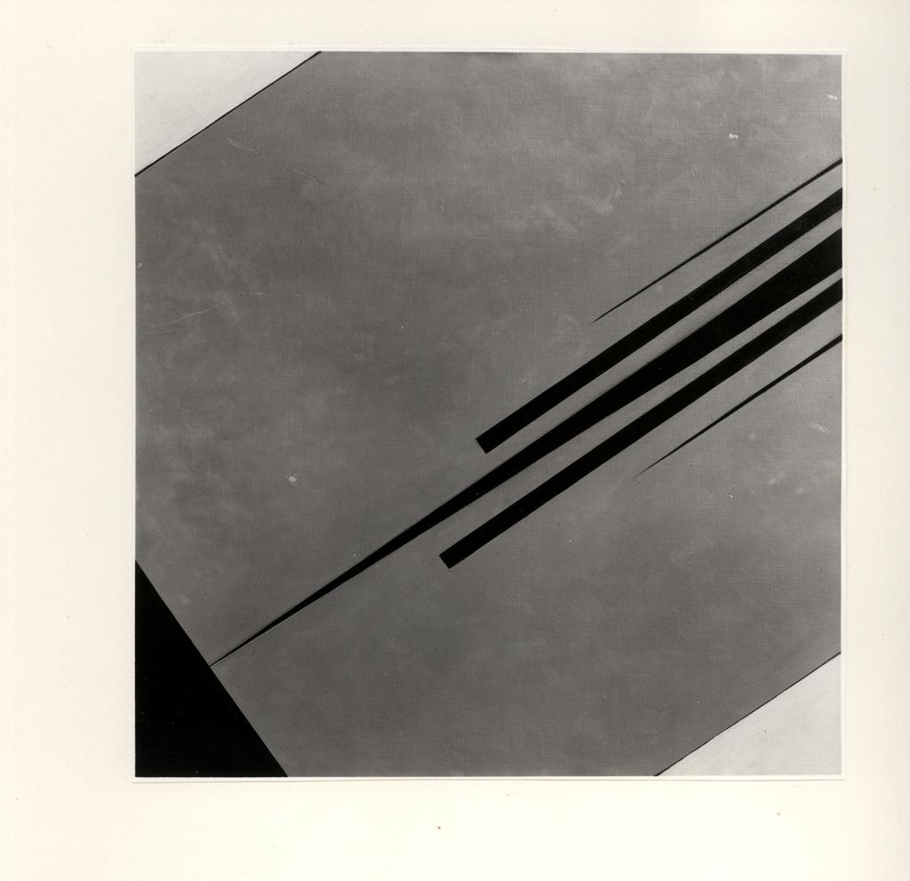 Giacomelli , Reggiani, Mauro - sec. XX - Composizione n.6 , fronte