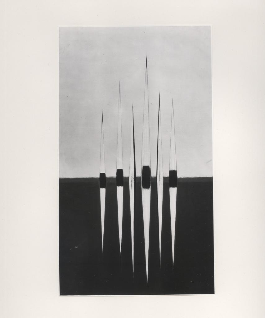 Giacomelli , Reggiani, Mauro - sec. XX - Composizione , fronte