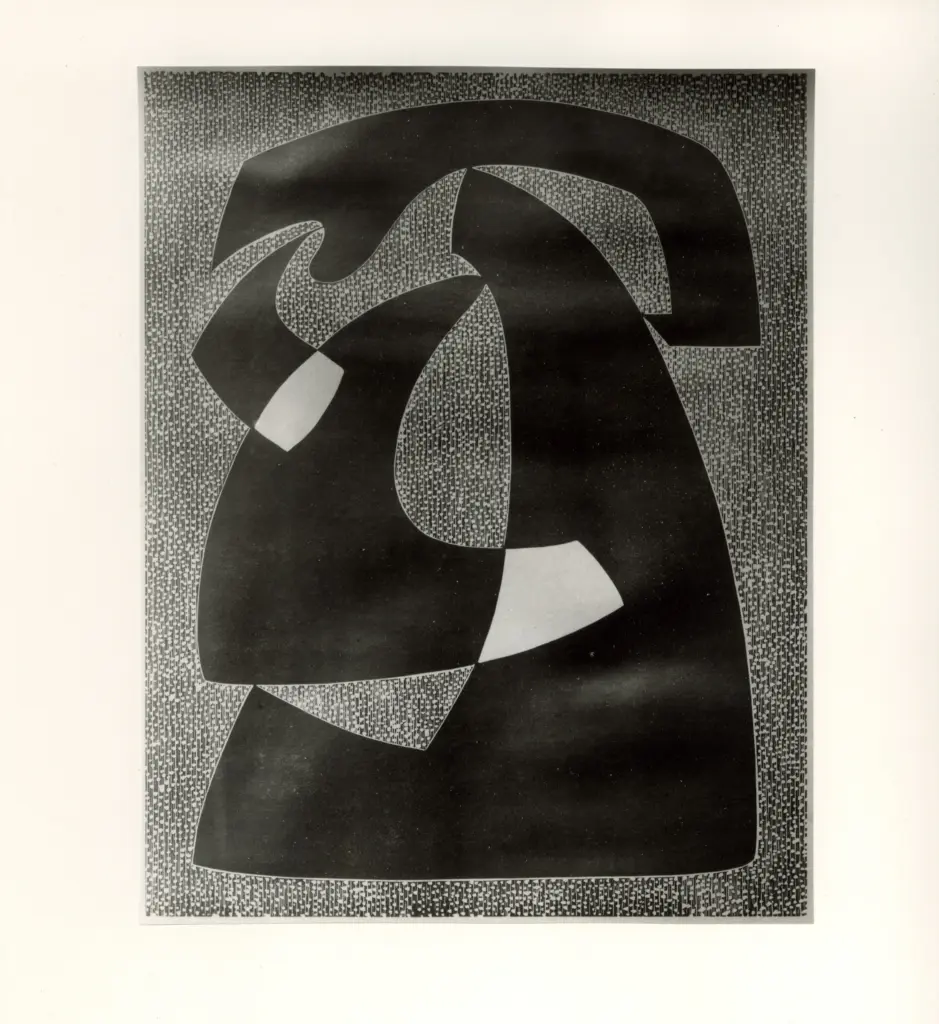 Giacomelli , Reggiani, Mauro - sec. XX - Composizione , fronte