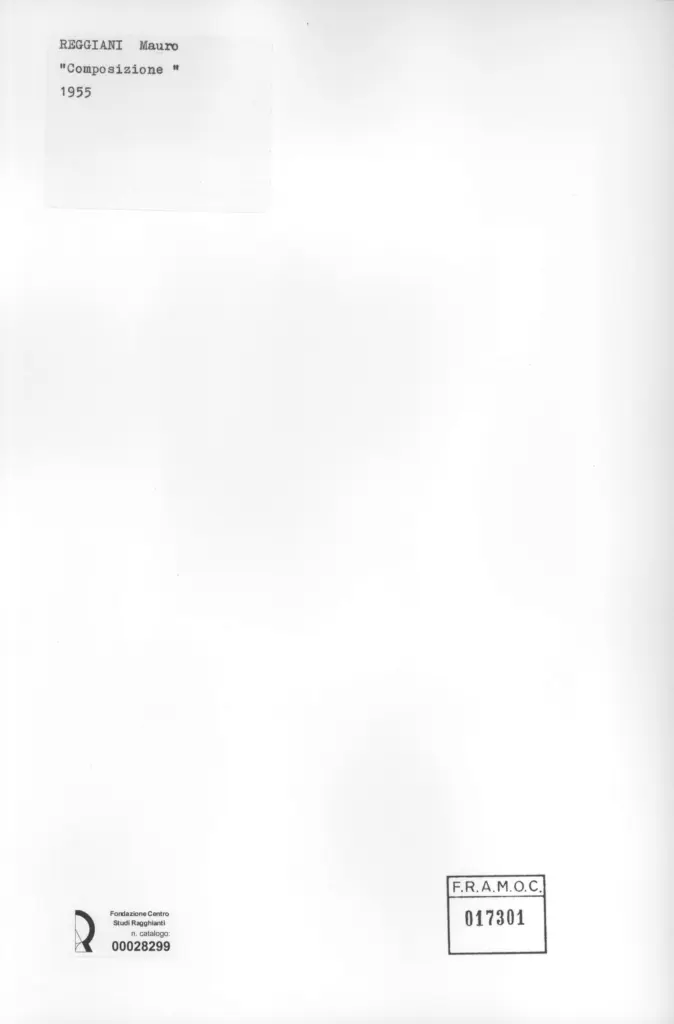 Anonimo, Anonimo , retro