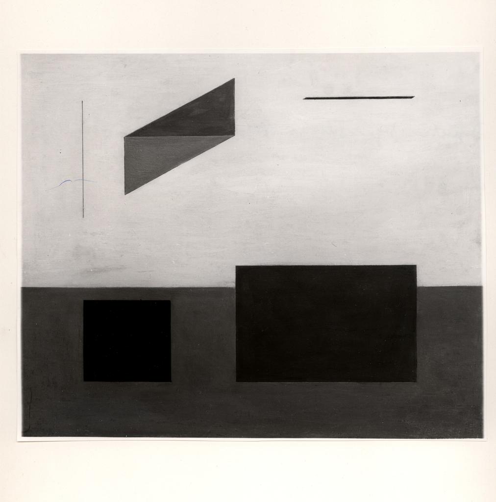Giacomelli , Reggiani, Mauro - sec. XX - Composizione , fronte