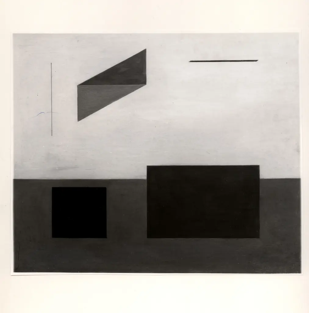 Giacomelli , Reggiani, Mauro - sec. XX - Composizione , fronte