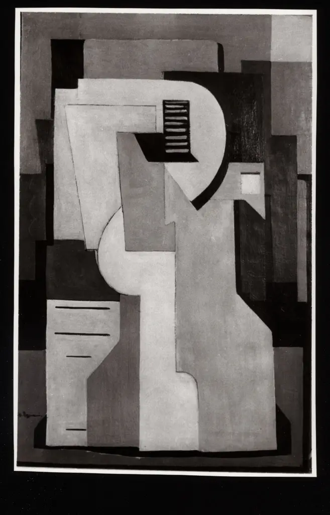 Anonimo, Anonimo , Reggiani, Mauro - sec. XX - , retro