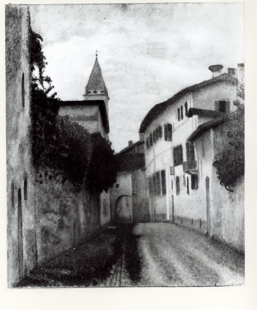 Anonimo , fronte