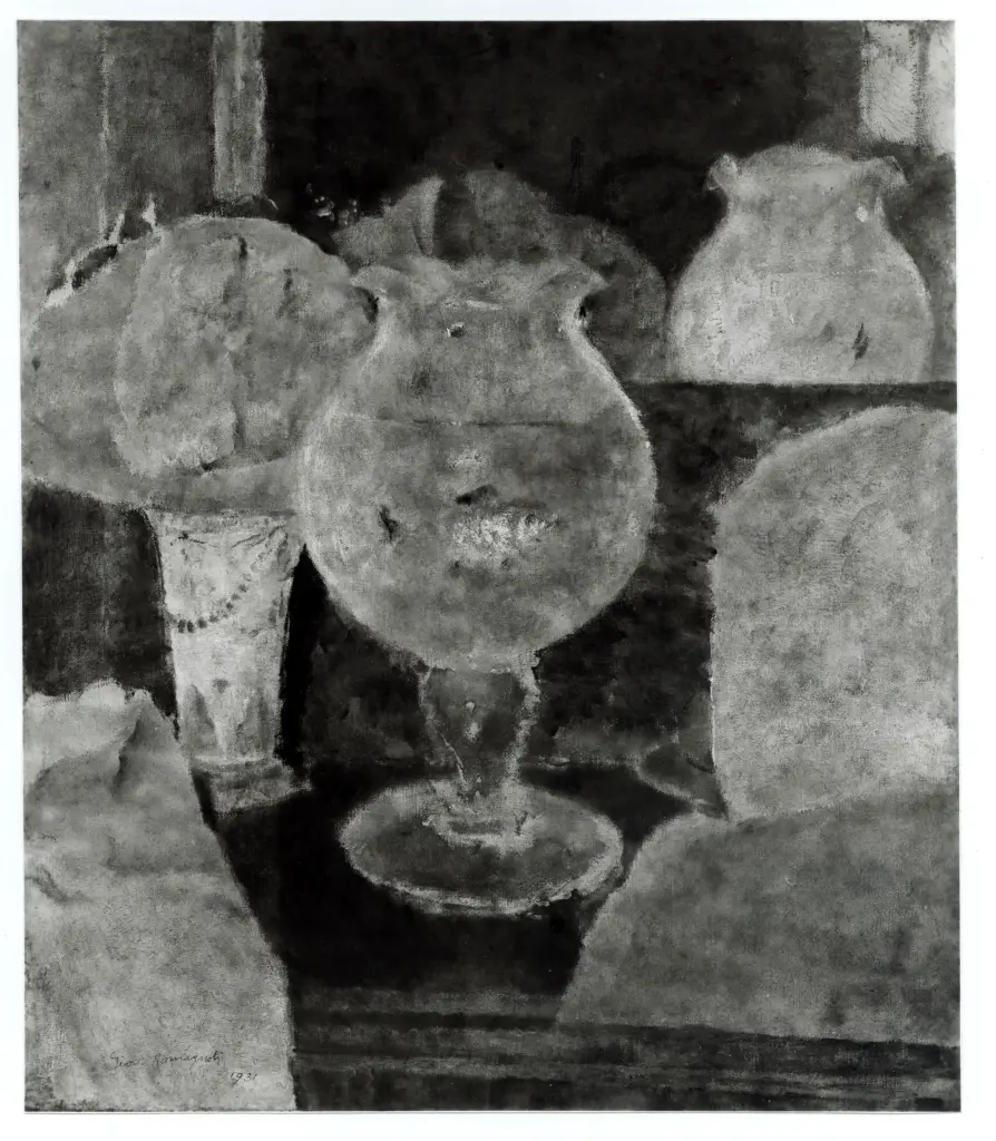 Anonimo, Anonimo , fronte