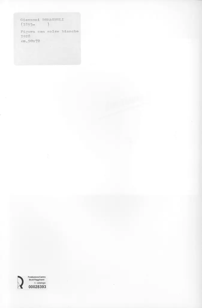 Anonimo, Anonimo , retro