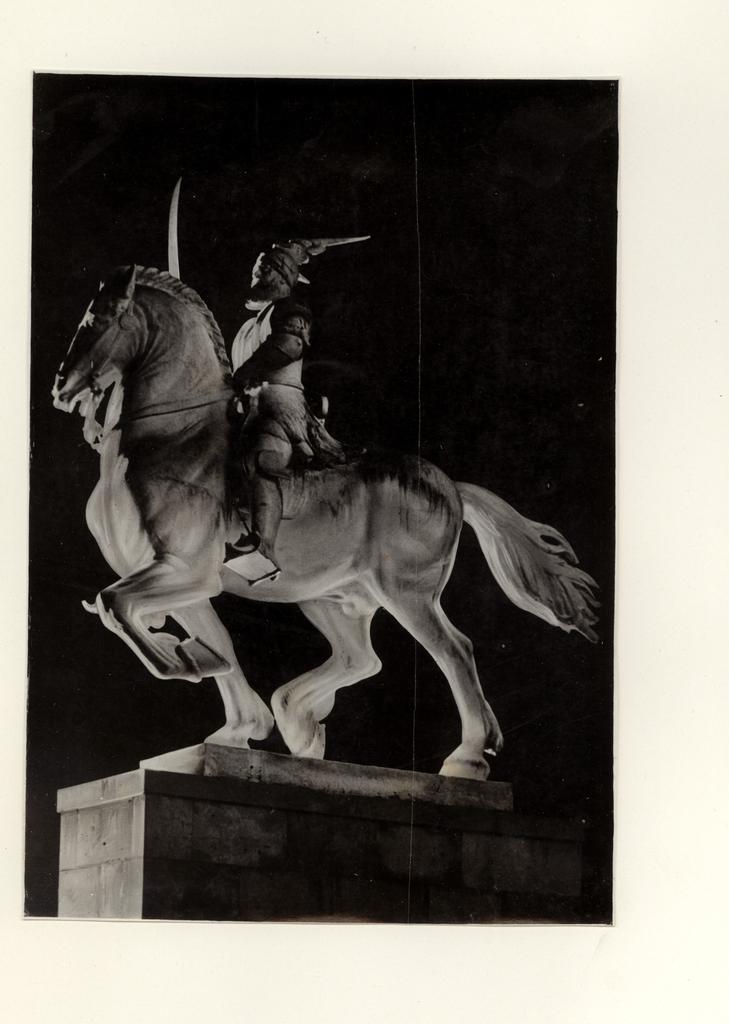 Anonimo , fronte