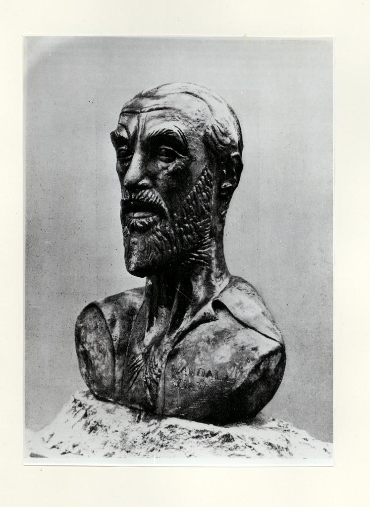 Anonimo , fronte