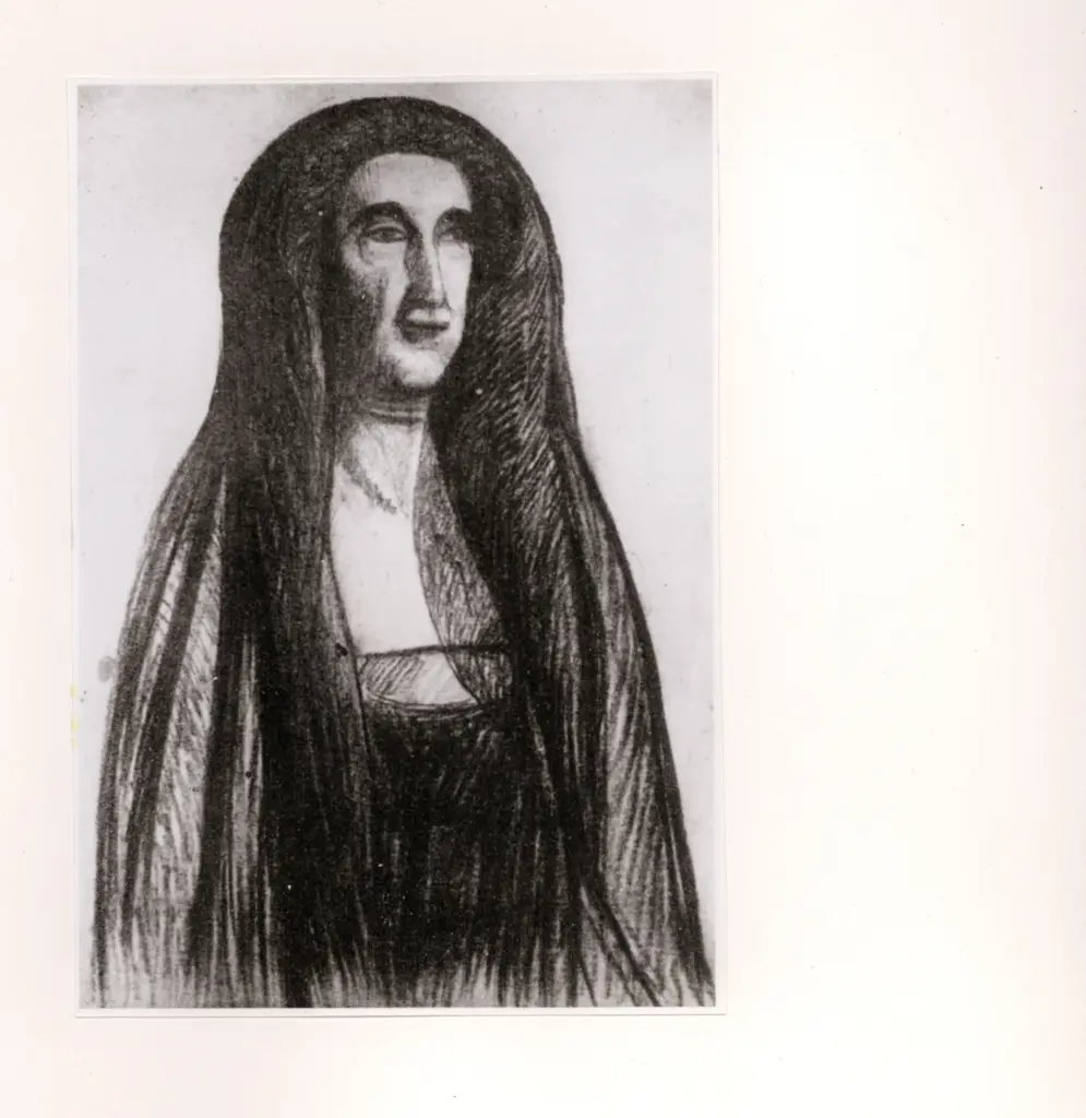 Anonimo, Anonimo , fronte