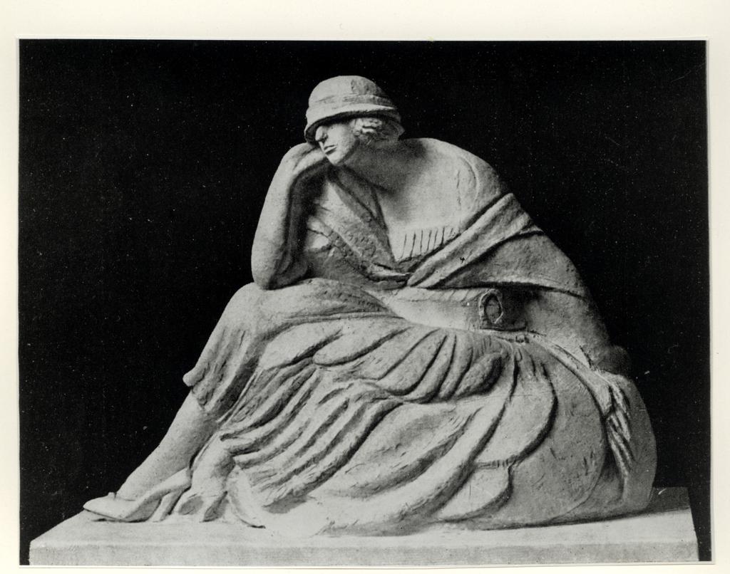 Anonimo , fronte