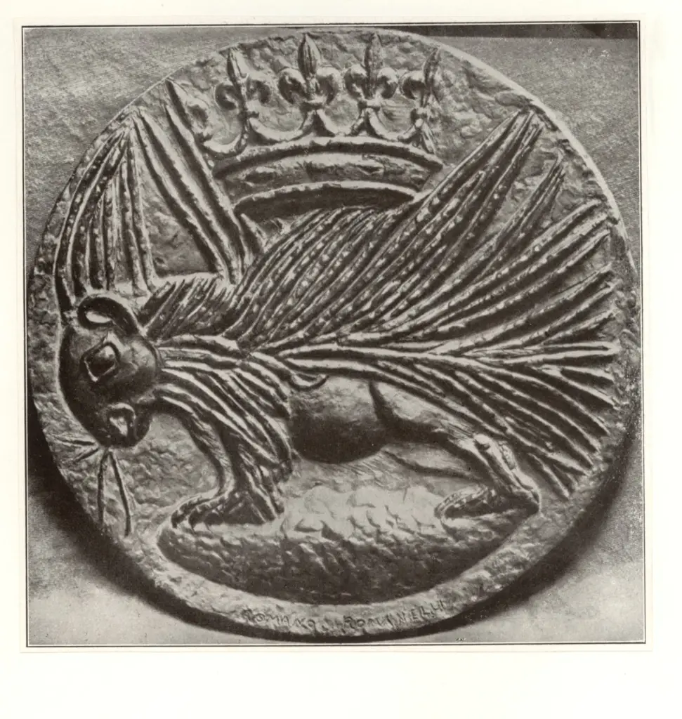 Anonimo, Anonimo , fronte