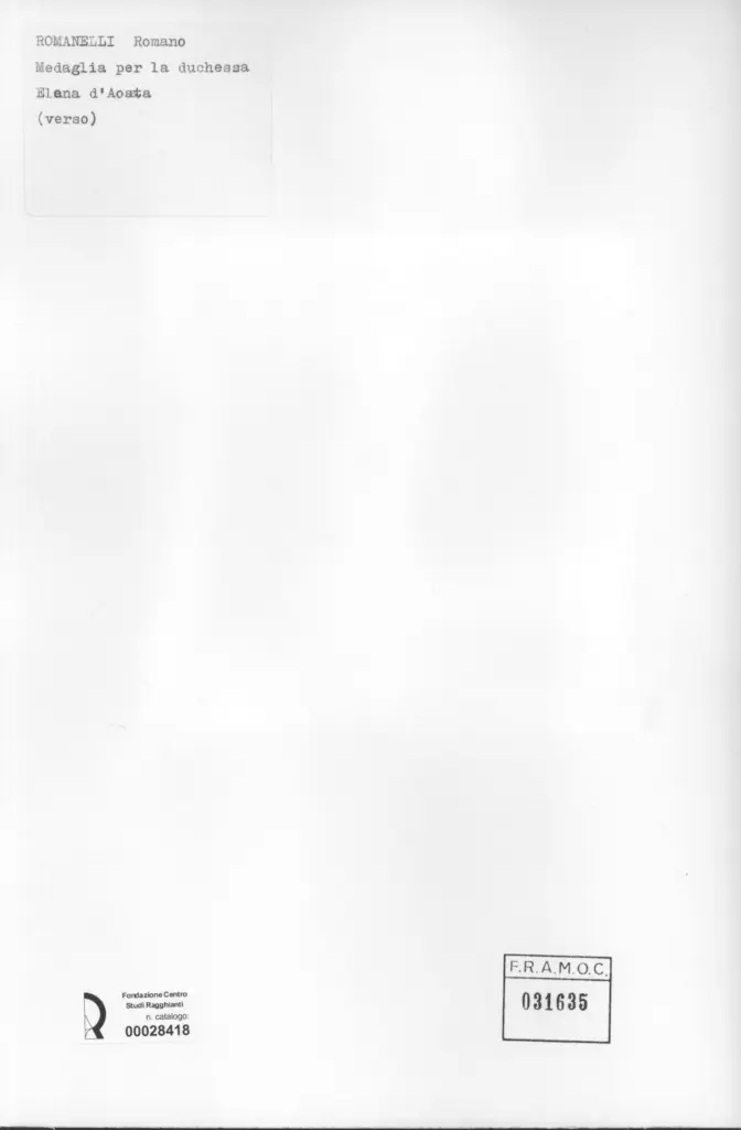 Anonimo, Anonimo , retro