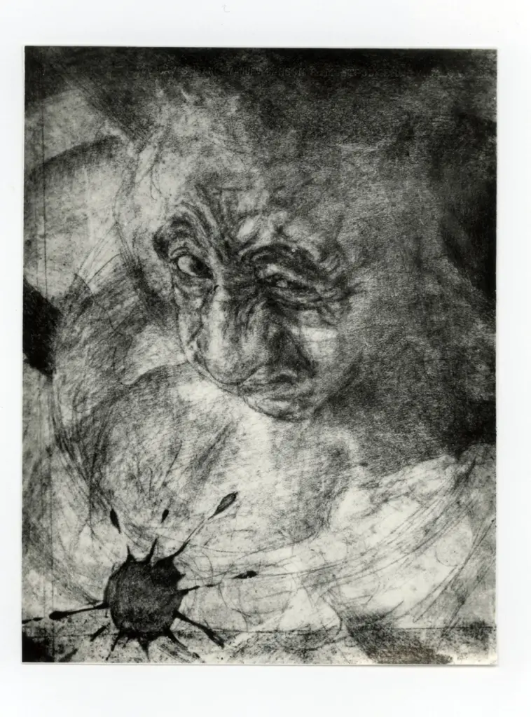 Anonimo , Romani, Romolo - sec. XX - L'inganno , fronte