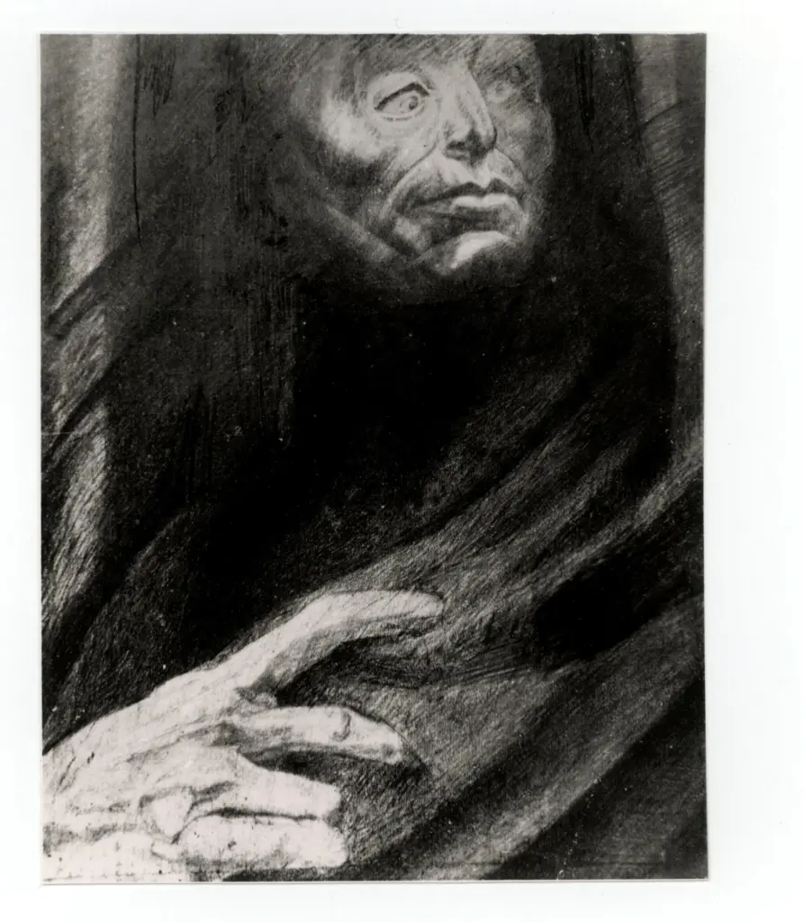 Anonimo, Anonimo , fronte