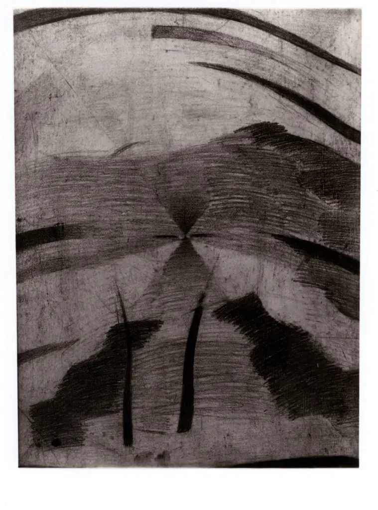 Giacomelli , Romani, Romolo - sec. XX - Luci sull'acqua , fronte