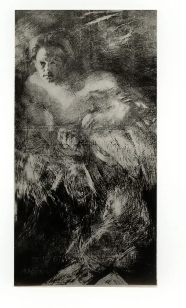 Anonimo , Romani, Romolo - sec. XX - , fronte