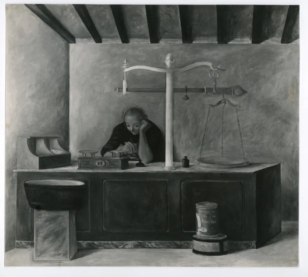 Romoli, Mario , Bottega fiorentina