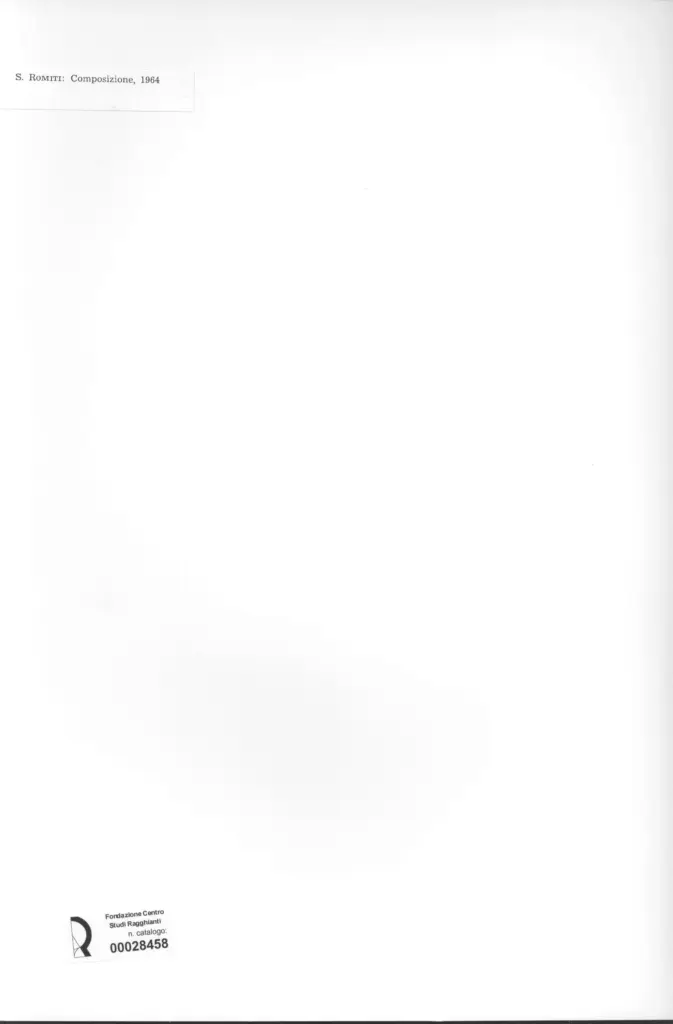 Anonimo, Anonimo , retro