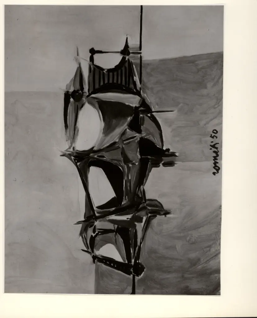 Anonimo, Anonimo , fronte