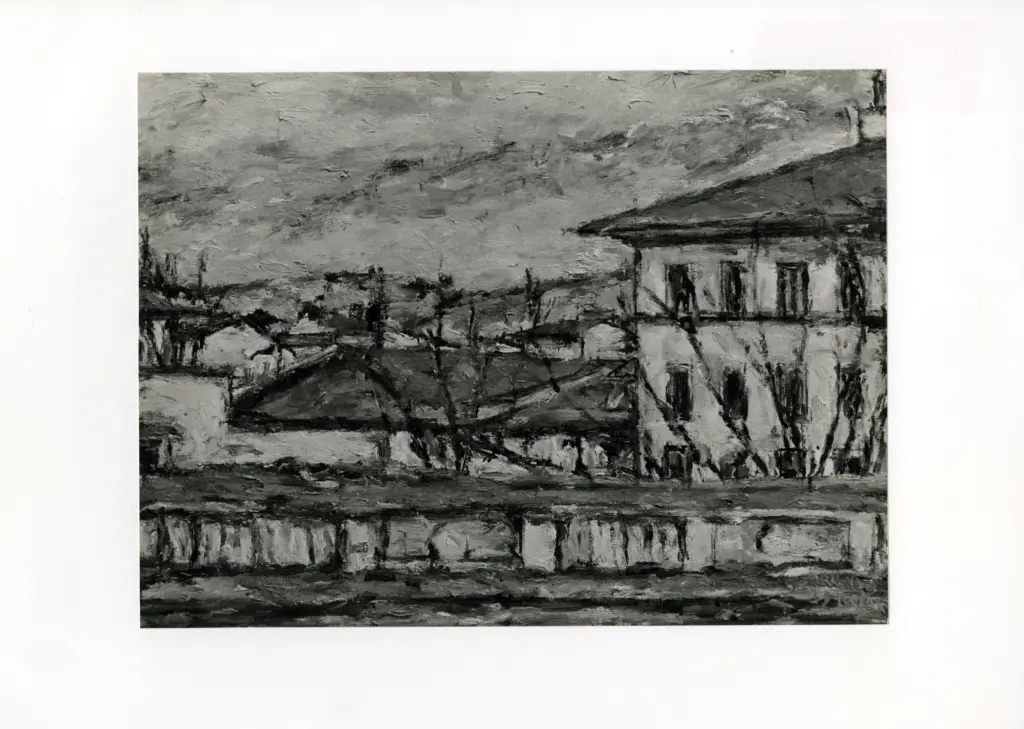 Anonimo, Anonimo , fronte