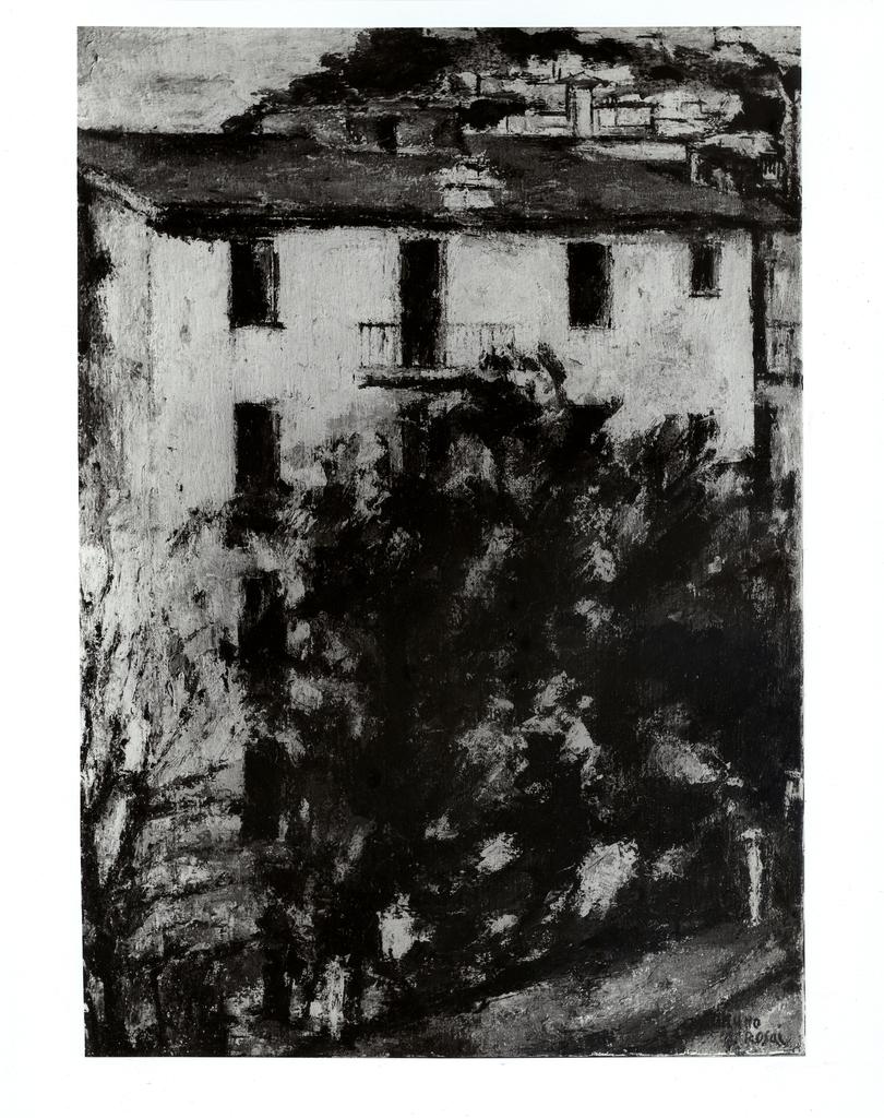 Anonimo , fronte