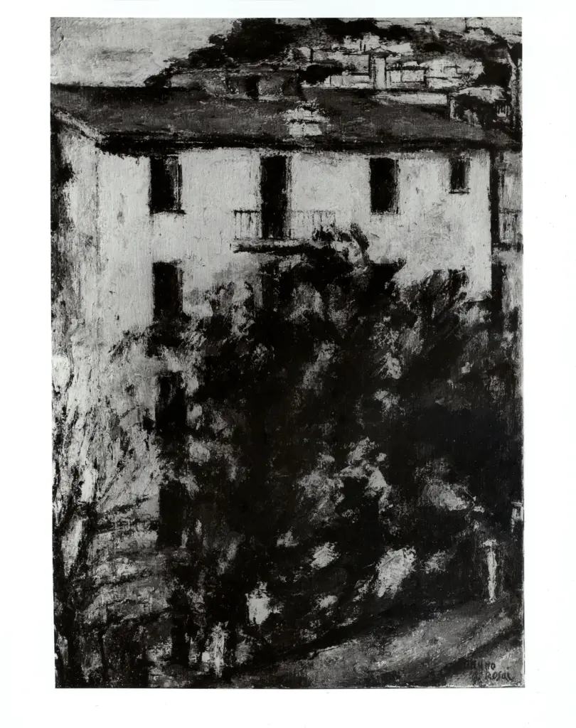 Anonimo, Anonimo , fronte