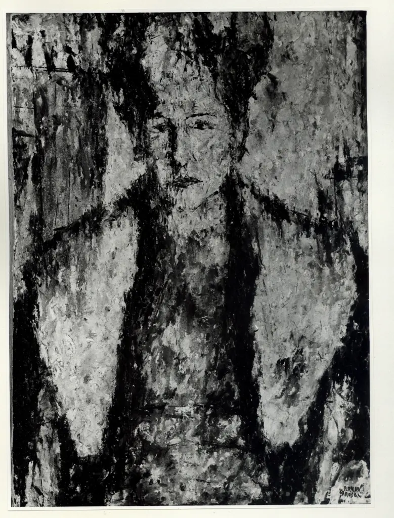 Anonimo, Anonimo , fronte