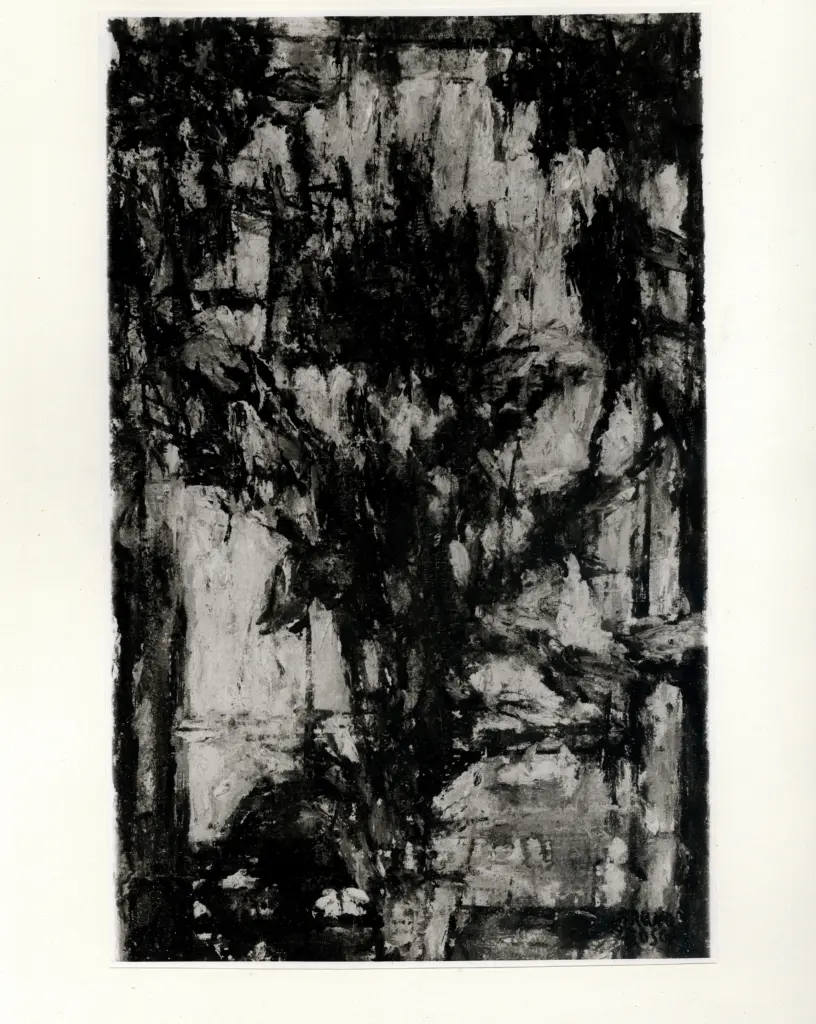 Anonimo, Anonimo , fronte