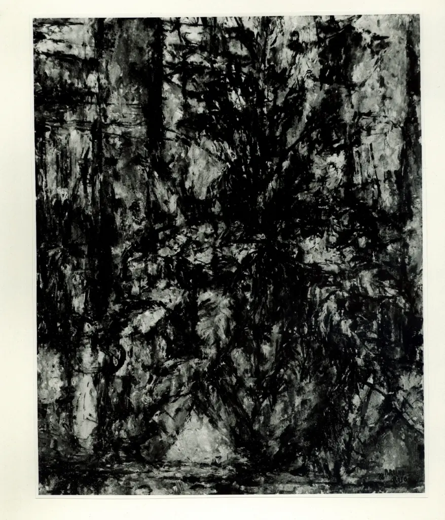 Anonimo, Anonimo , fronte