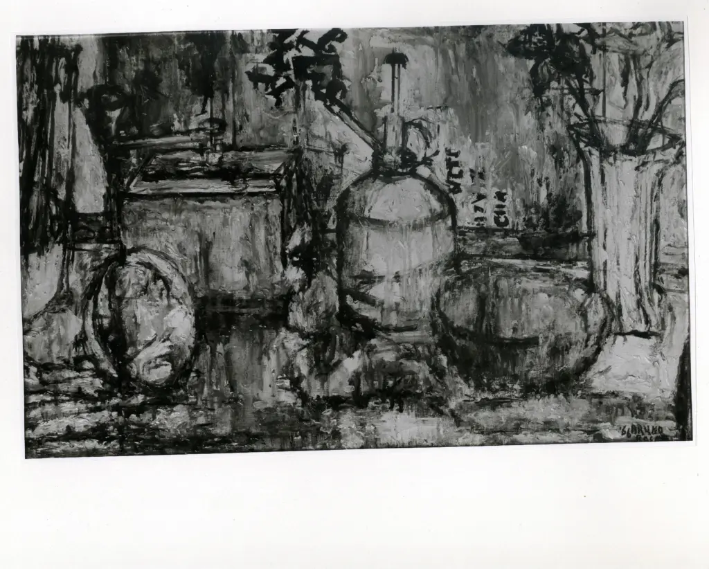 Anonimo, Anonimo , fronte