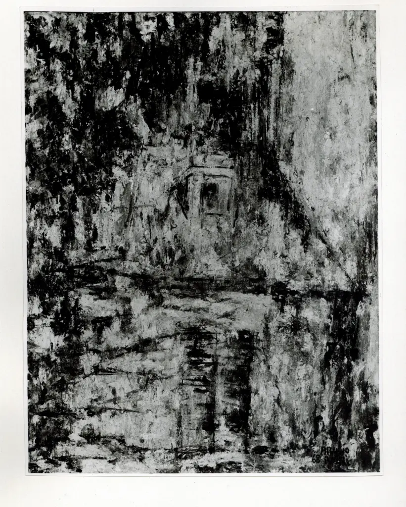 Anonimo, Anonimo , fronte