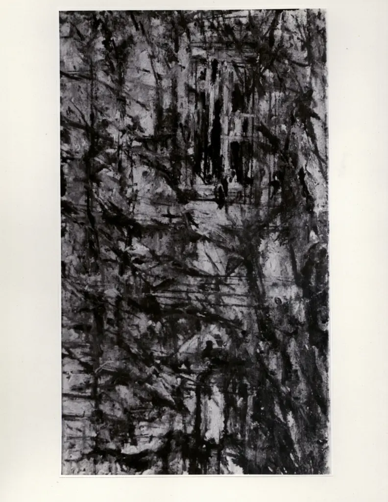 Anonimo, Anonimo , fronte