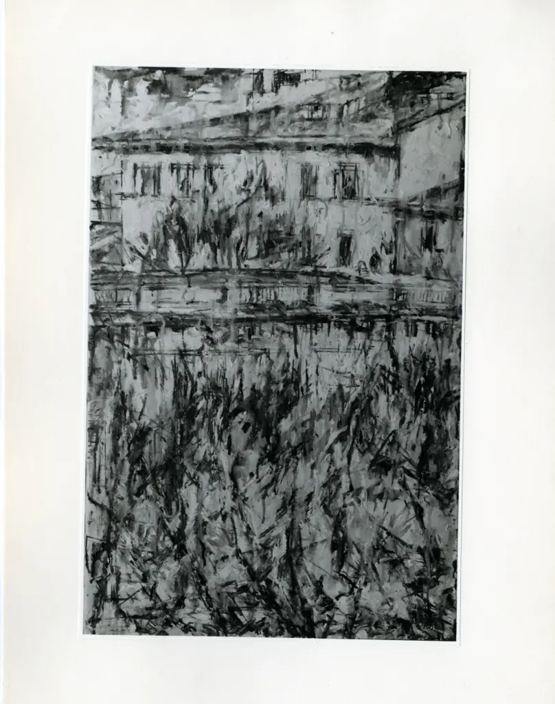 Anonimo, Anonimo , fronte