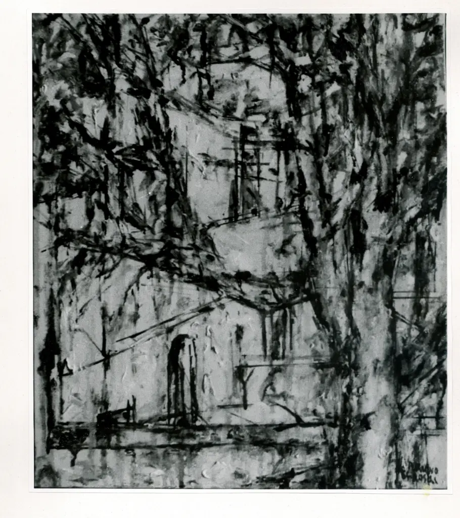 Anonimo, Anonimo , fronte