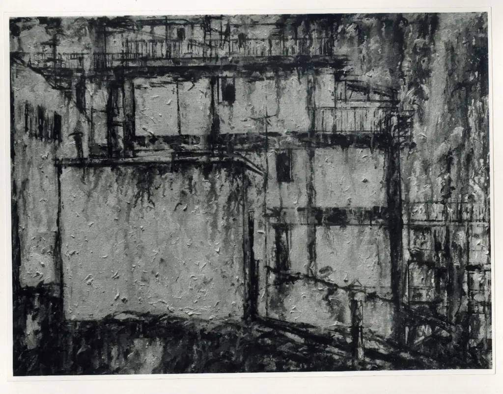 Anonimo, Anonimo , fronte