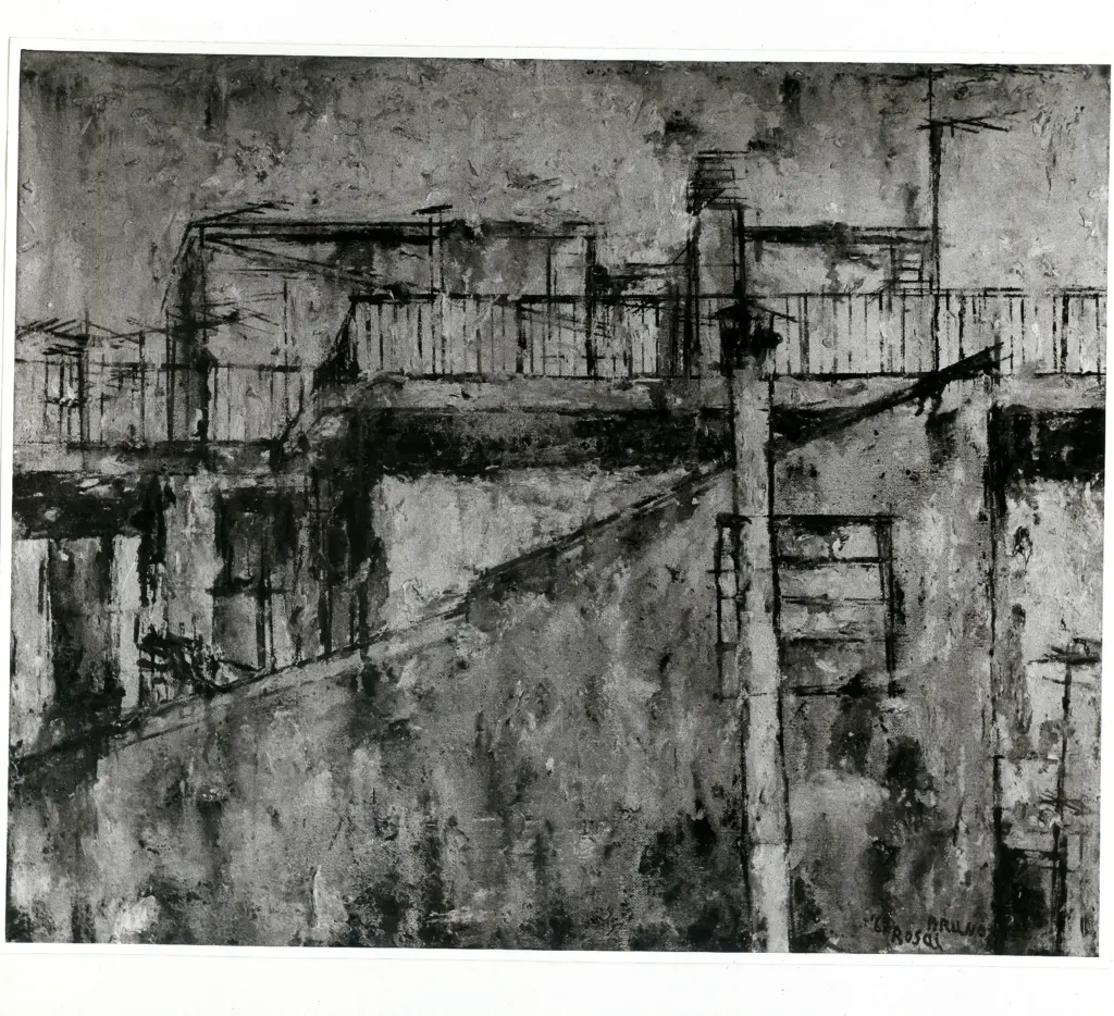 Anonimo, Anonimo , fronte