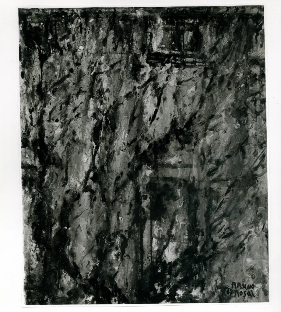 Anonimo, Anonimo , fronte