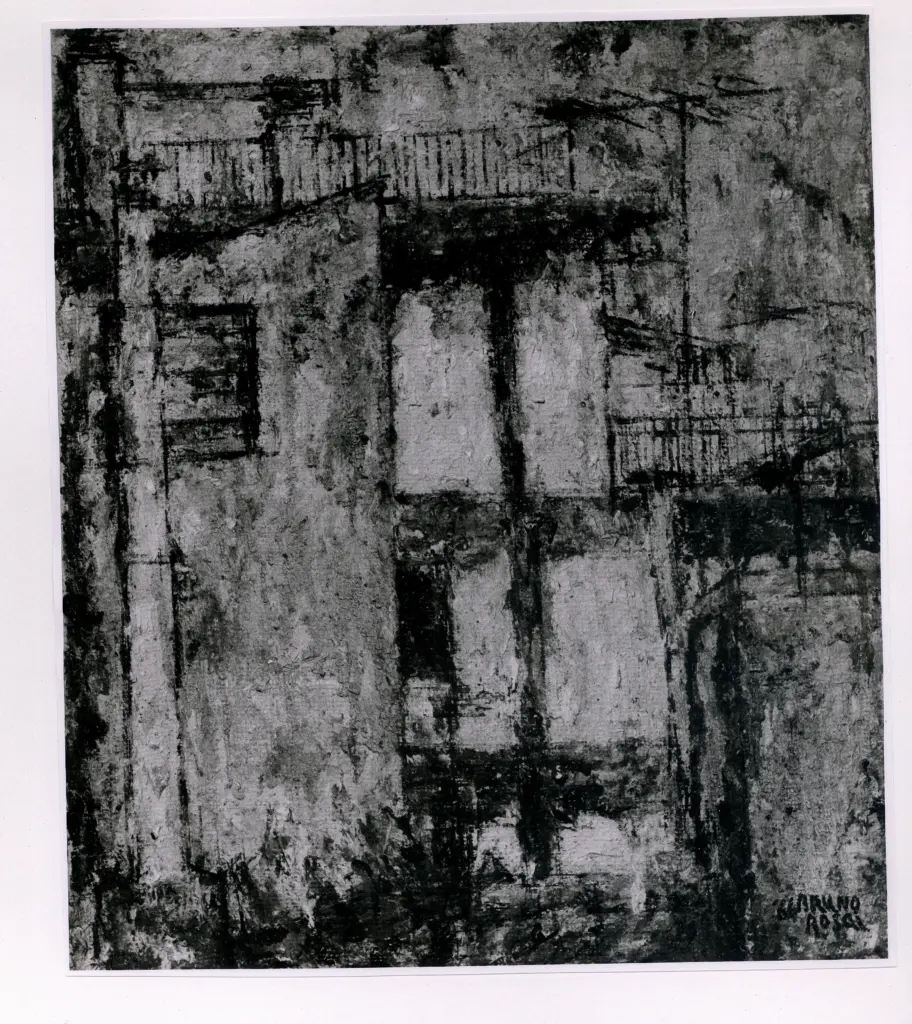 Anonimo, Anonimo , fronte