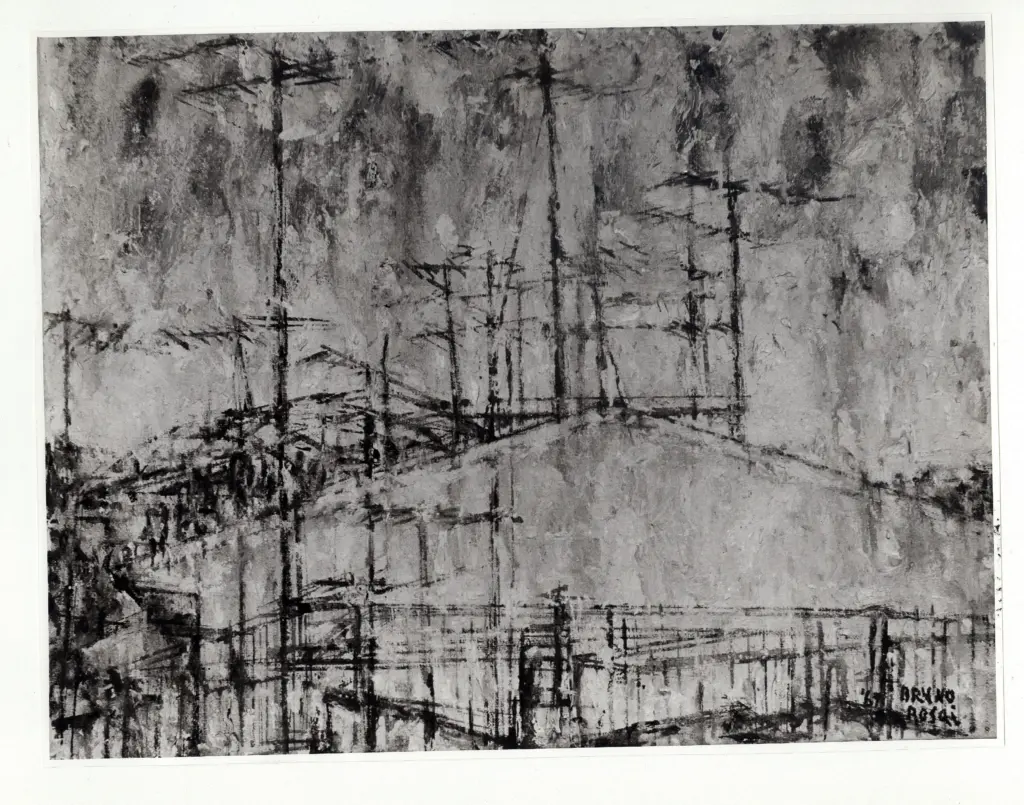 Anonimo, Anonimo , fronte