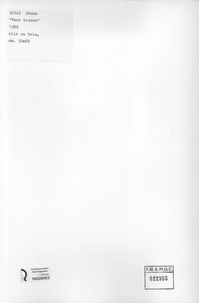 Anonimo, Anonimo , retro