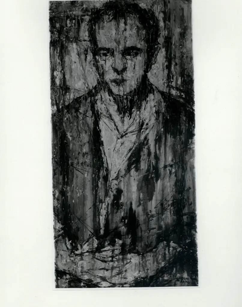 Anonimo, Anonimo , fronte