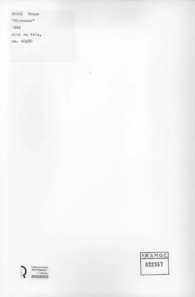 Anonimo, Anonimo , retro