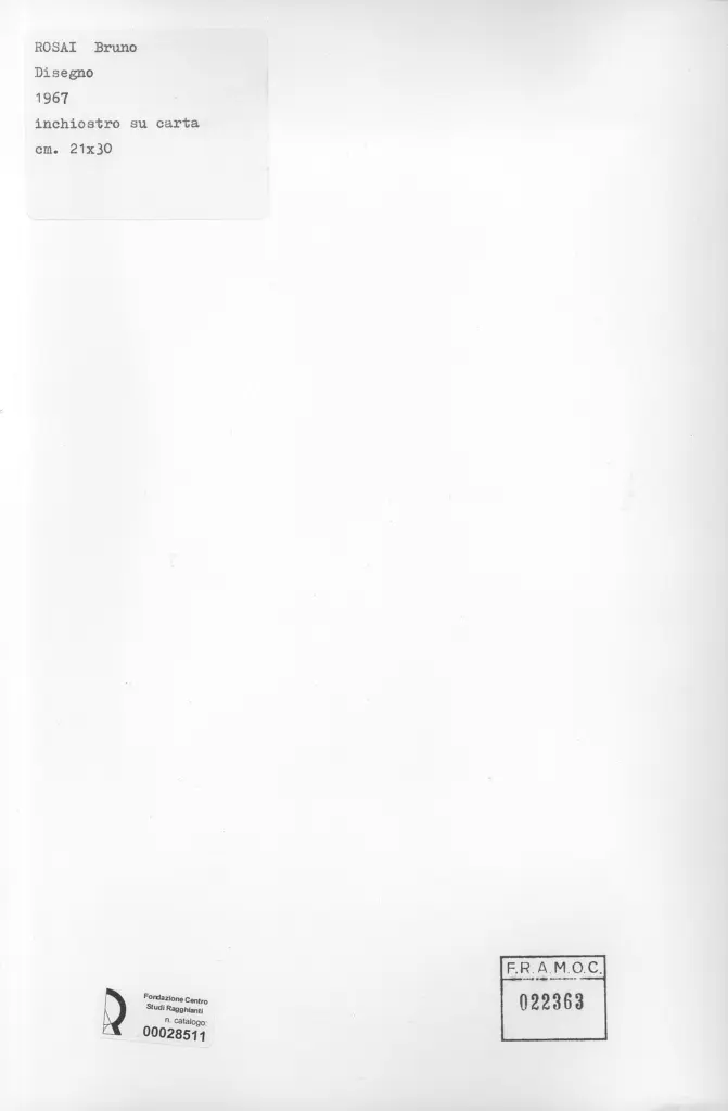 Anonimo, Anonimo , retro