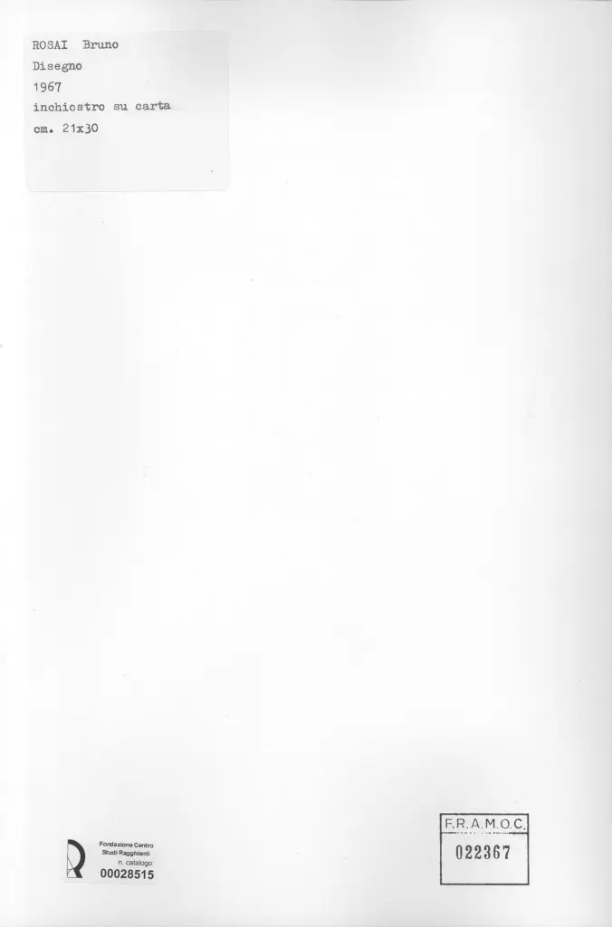 Anonimo, Anonimo , retro