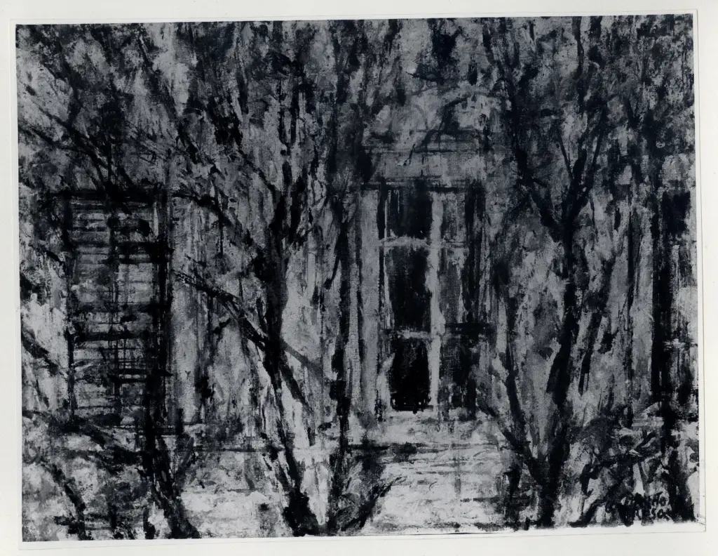 Anonimo, Anonimo , fronte