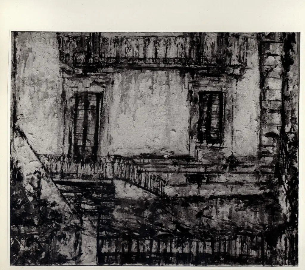 Anonimo, Anonimo , fronte