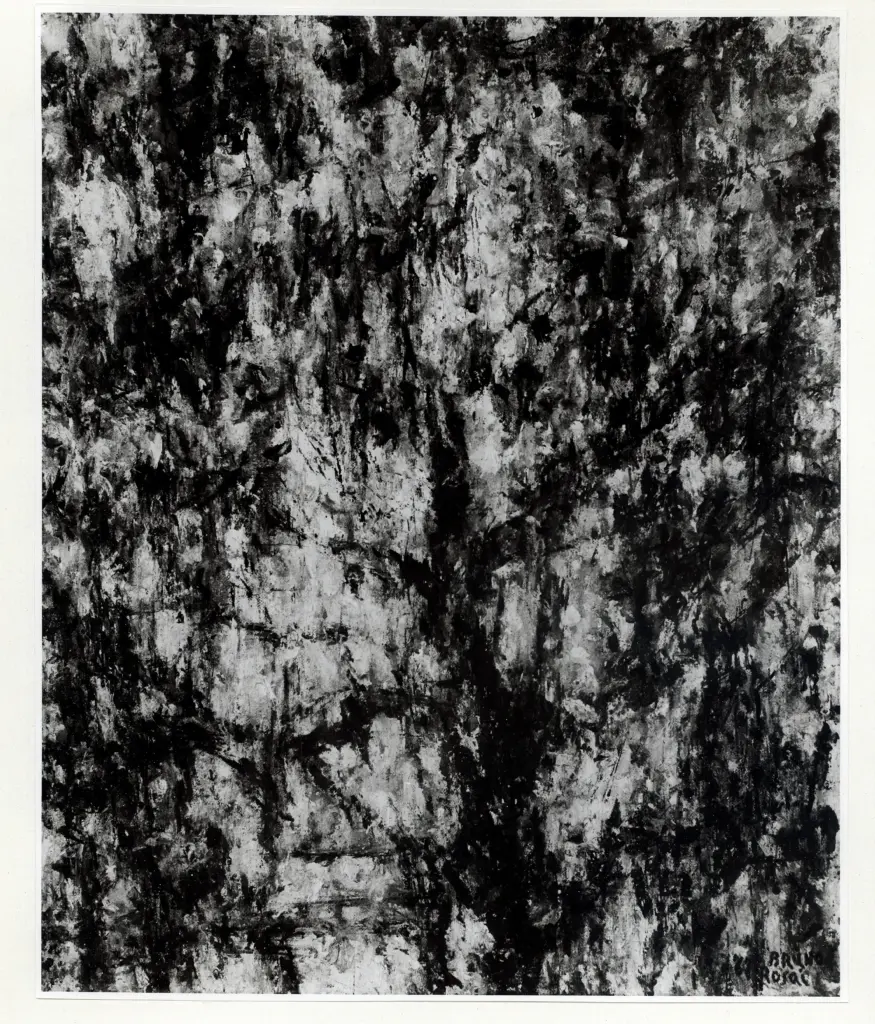 Rosai, Bruno , Albero piccolo