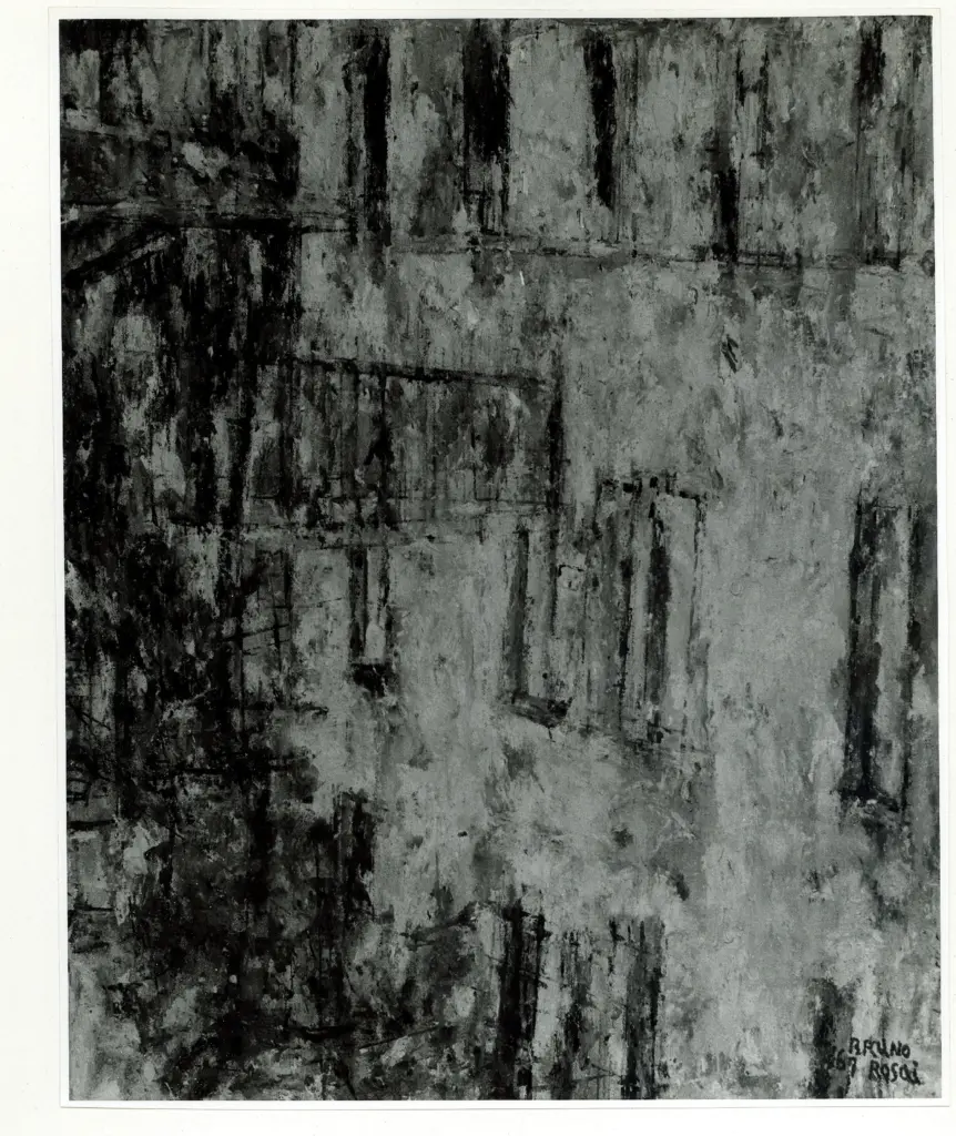 Anonimo, Anonimo , fronte