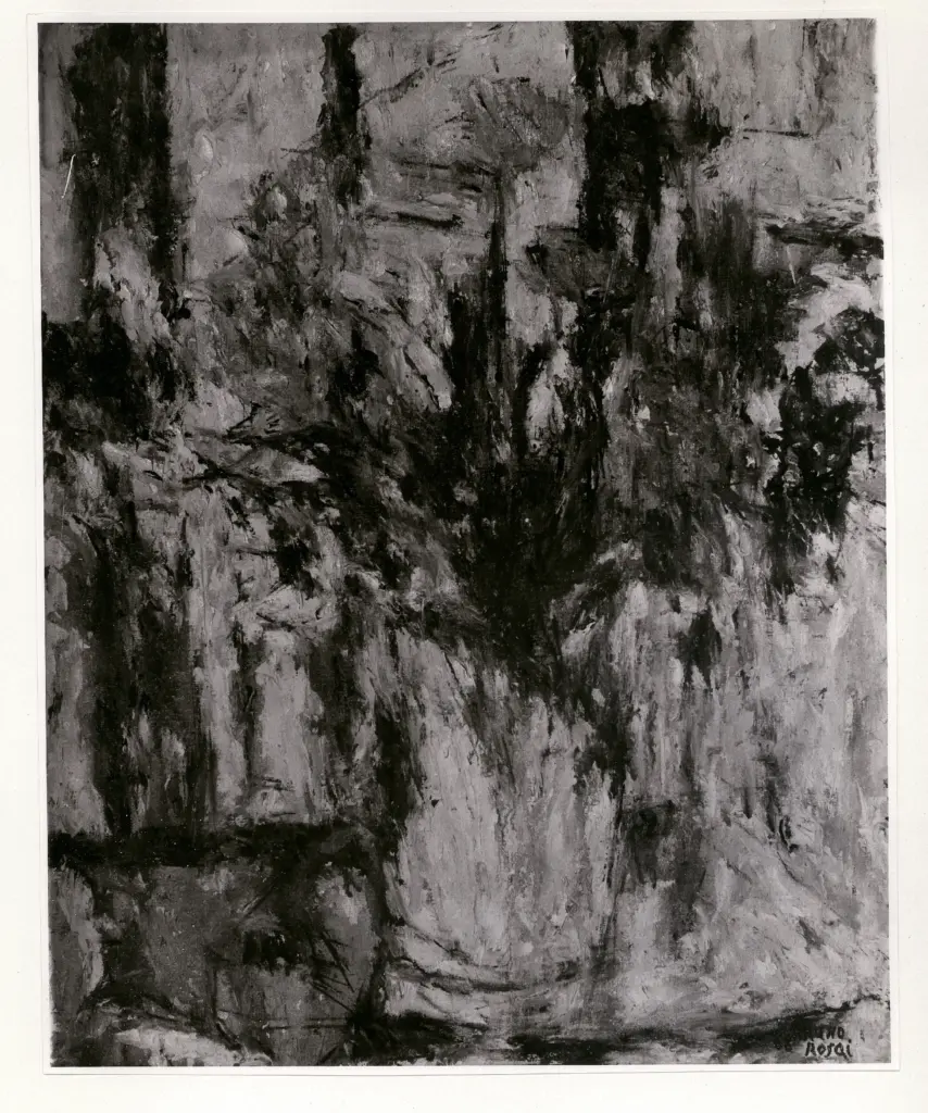 Anonimo, Anonimo , fronte